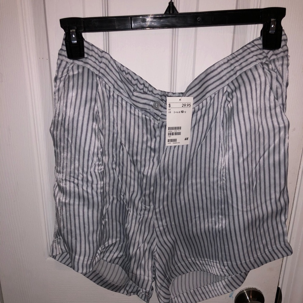 Silky smooth shorts